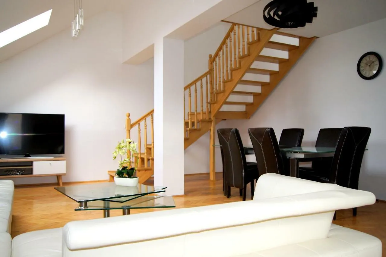 Premium High Quality Apartment Krakow